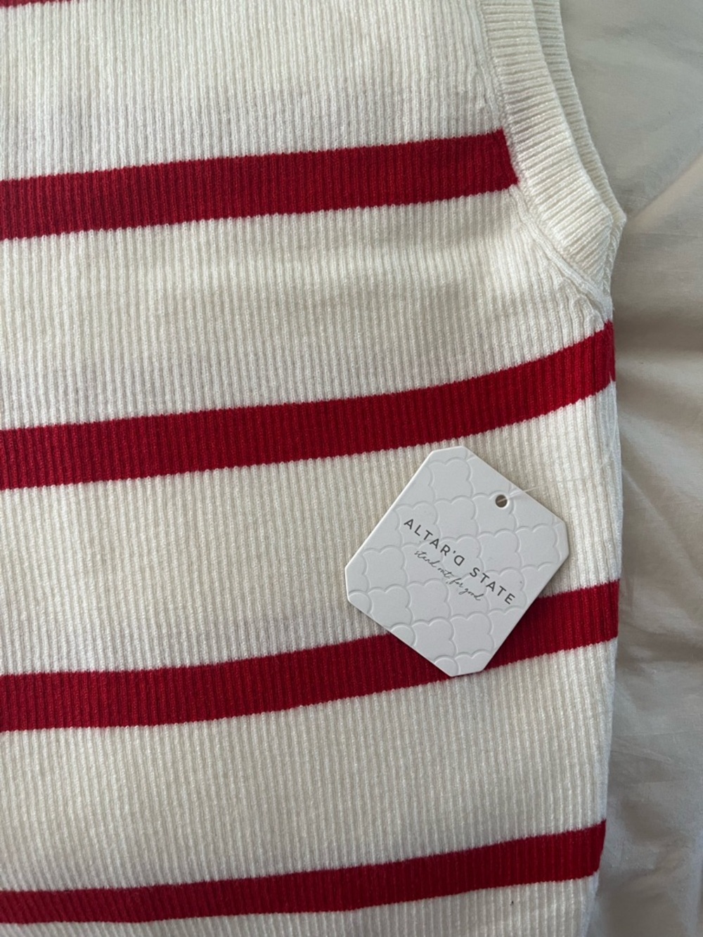 Altard State Sweater Tank - Picture 5 of 5